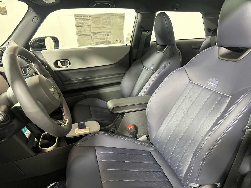 new 2026 MINI Hardtop car, priced at $38,890