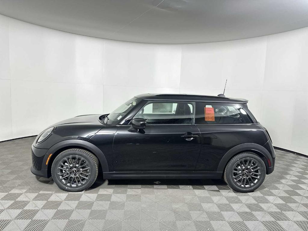 new 2026 MINI Hardtop car, priced at $38,890