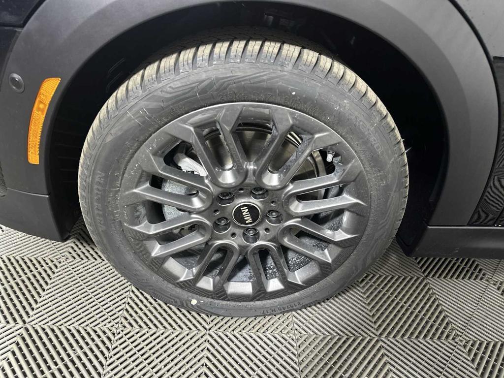 new 2026 MINI Hardtop car, priced at $38,890