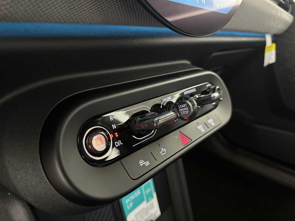 new 2026 MINI Hardtop car, priced at $38,890