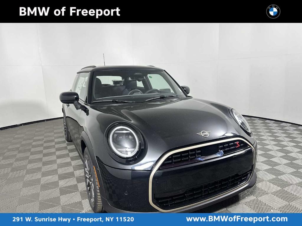 new 2026 MINI Hardtop car, priced at $38,890