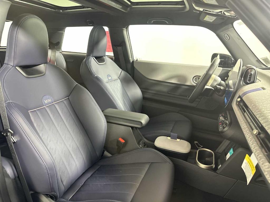 new 2026 MINI Hardtop car, priced at $38,890