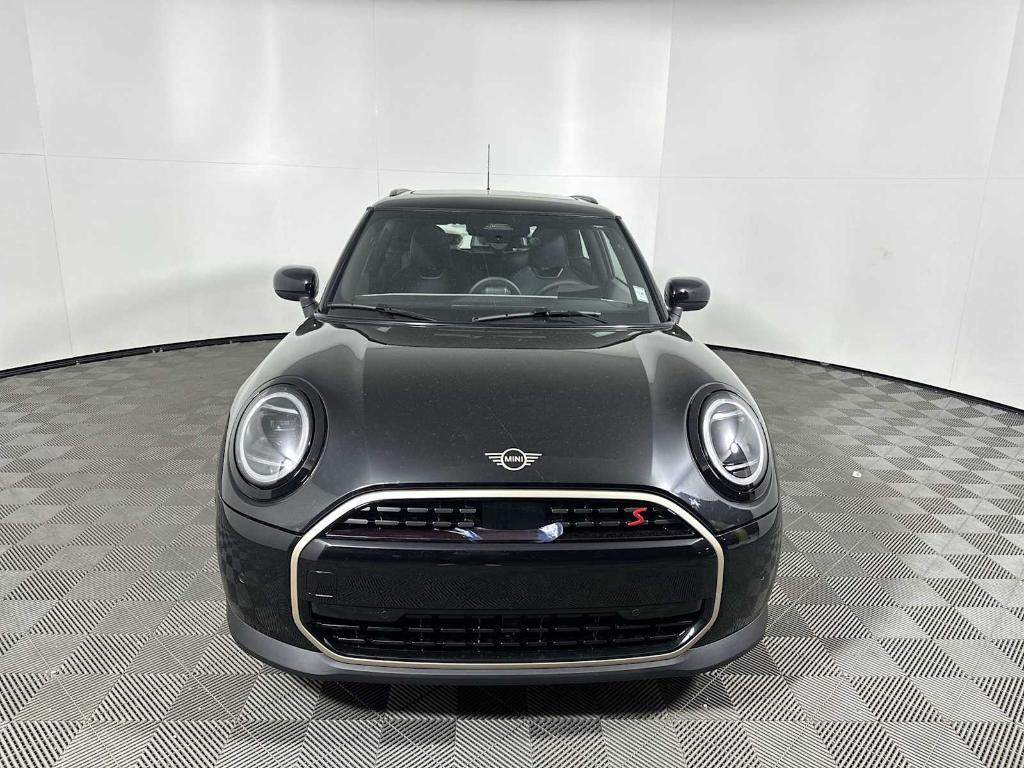 new 2026 MINI Hardtop car, priced at $38,890