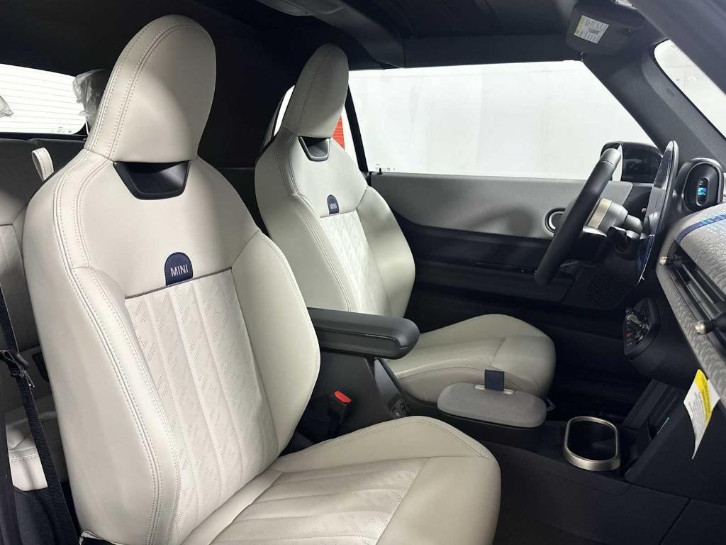 new 2026 MINI Convertible car, priced at $43,805