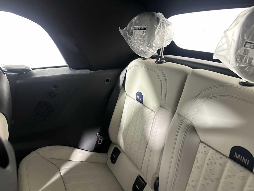 new 2026 MINI Convertible car, priced at $43,805