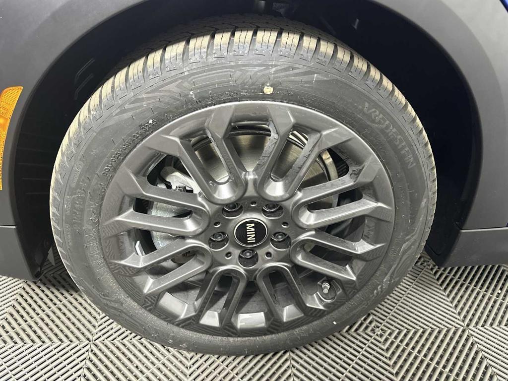 new 2026 MINI Convertible car, priced at $43,805