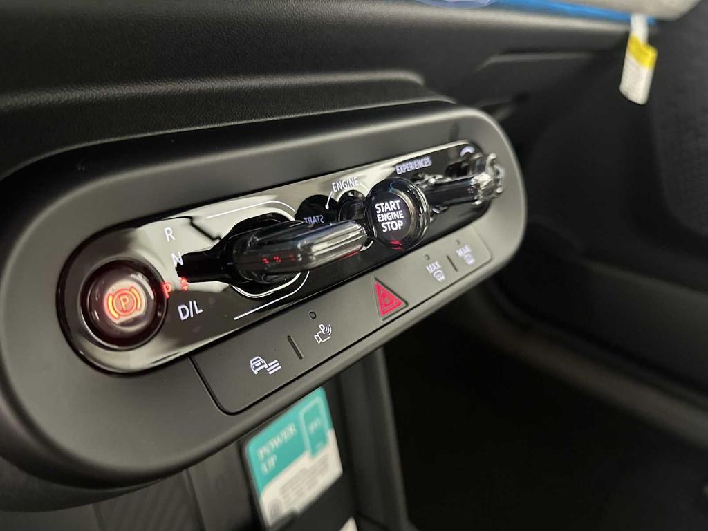 new 2026 MINI Convertible car, priced at $43,805