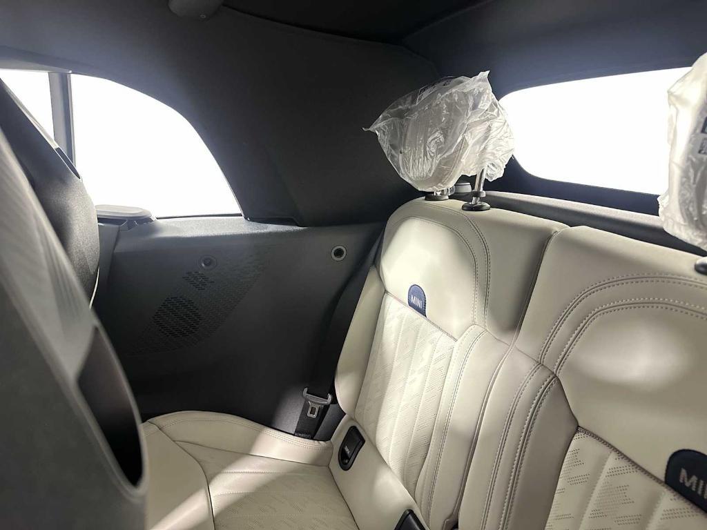 new 2026 MINI Convertible car, priced at $43,155