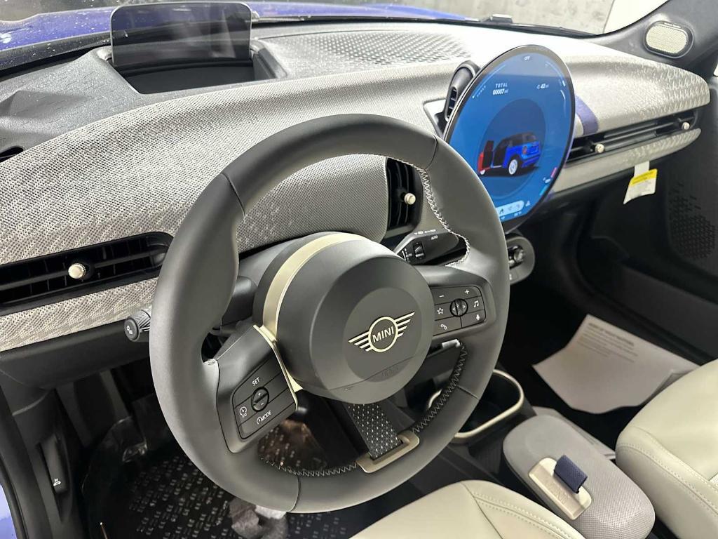 new 2026 MINI Convertible car, priced at $43,155