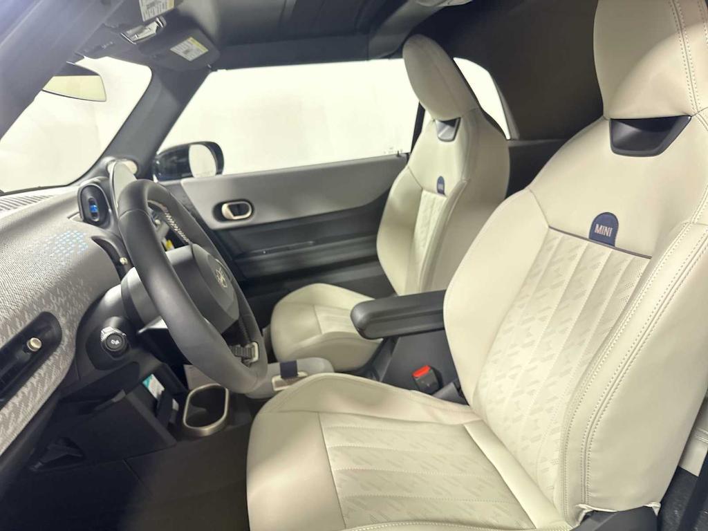 new 2026 MINI Convertible car, priced at $43,155