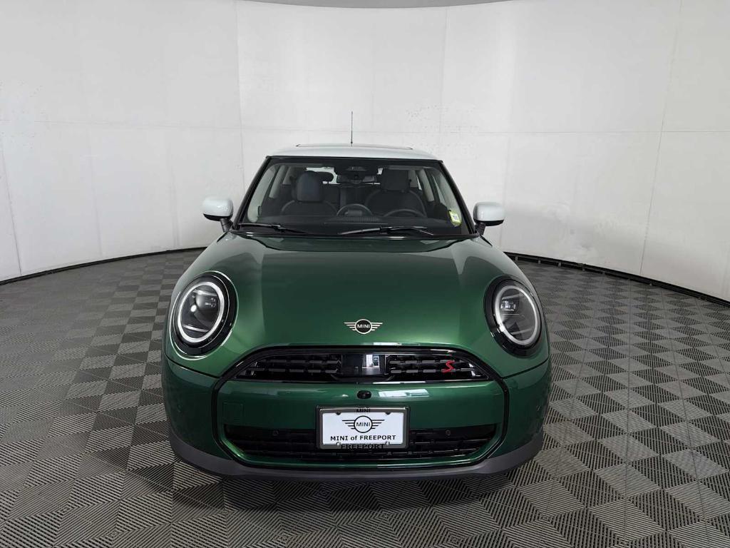 used 2025 MINI Hardtop car, priced at $30,668