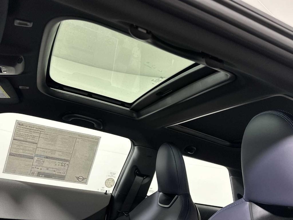 new 2026 MINI Hardtop car, priced at $38,450