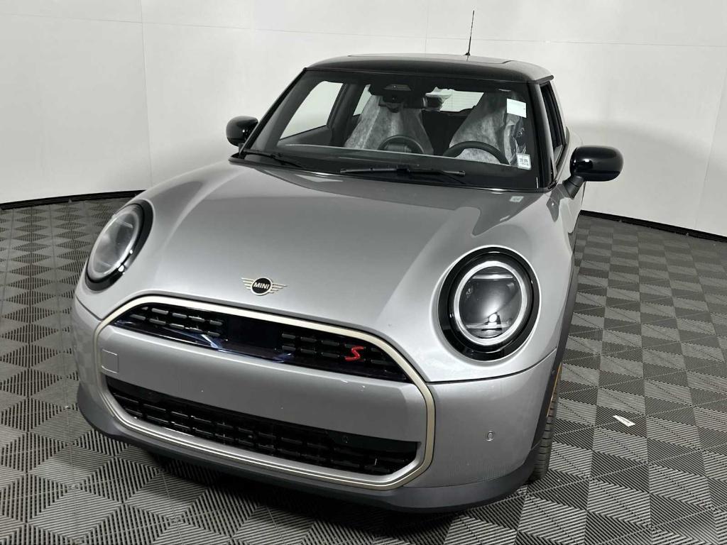 new 2026 MINI Hardtop car, priced at $38,450