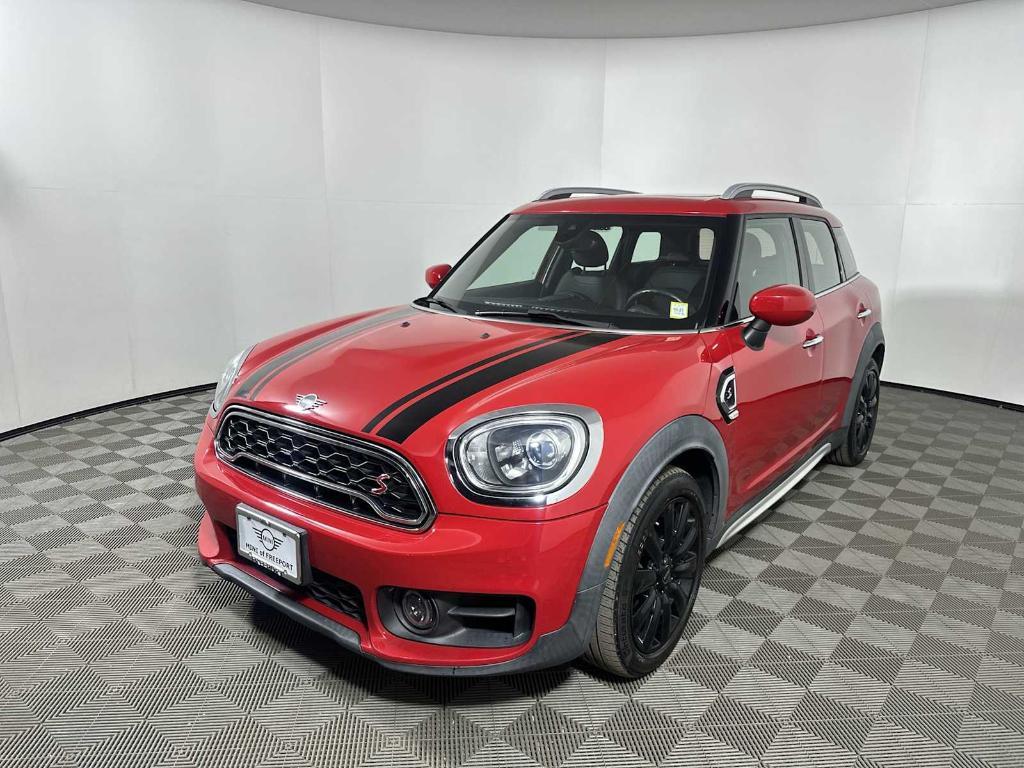used 2020 MINI Countryman car, priced at $21,973