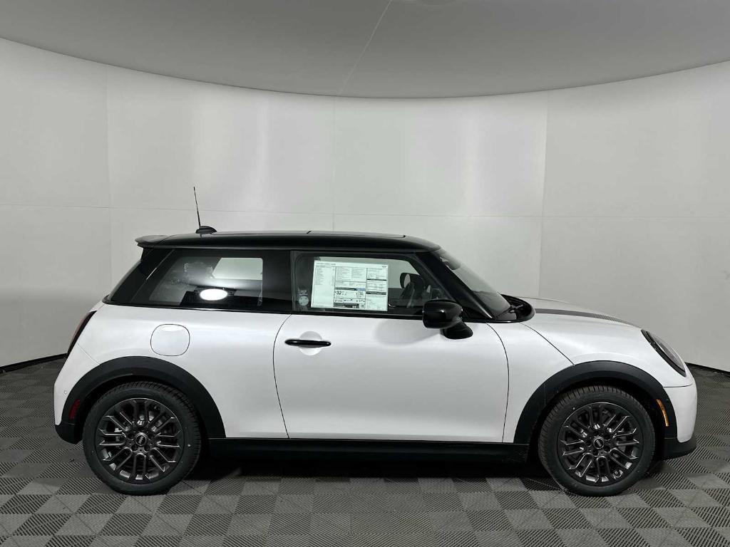 new 2026 MINI Hardtop car, priced at $39,065