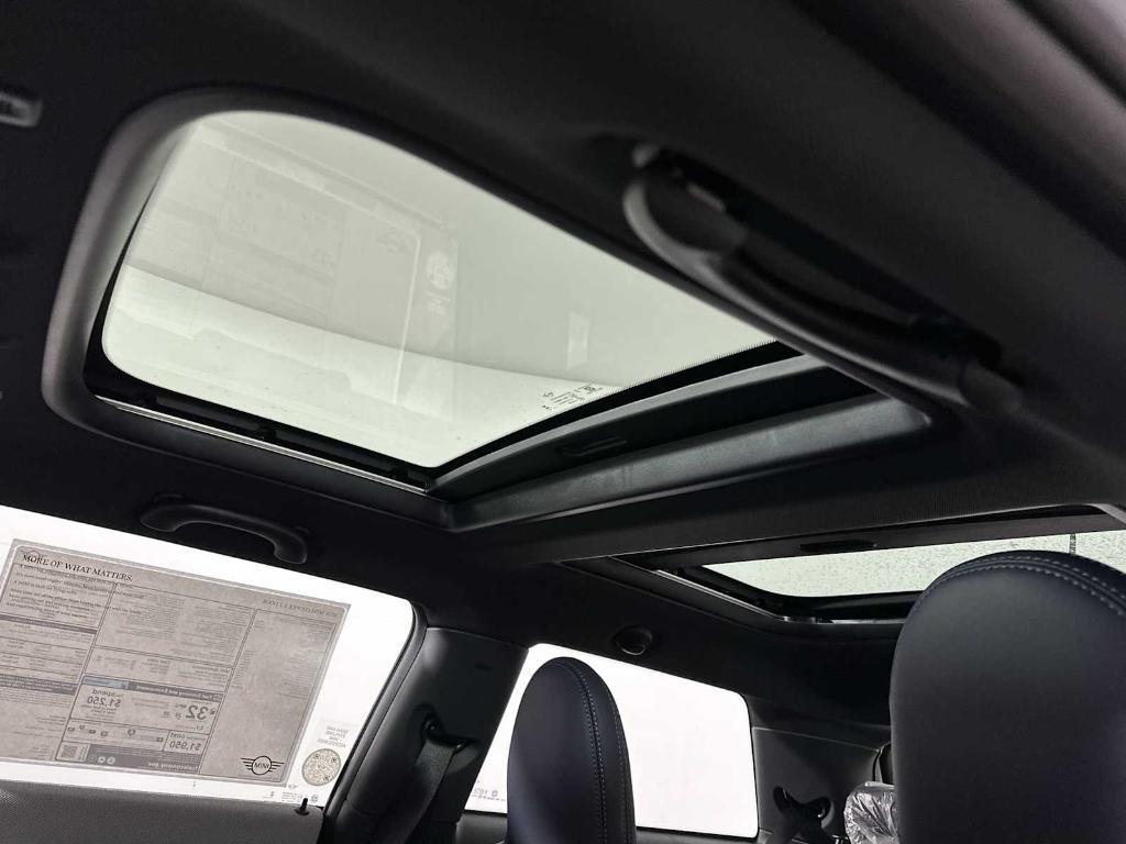 new 2026 MINI Hardtop car, priced at $39,065