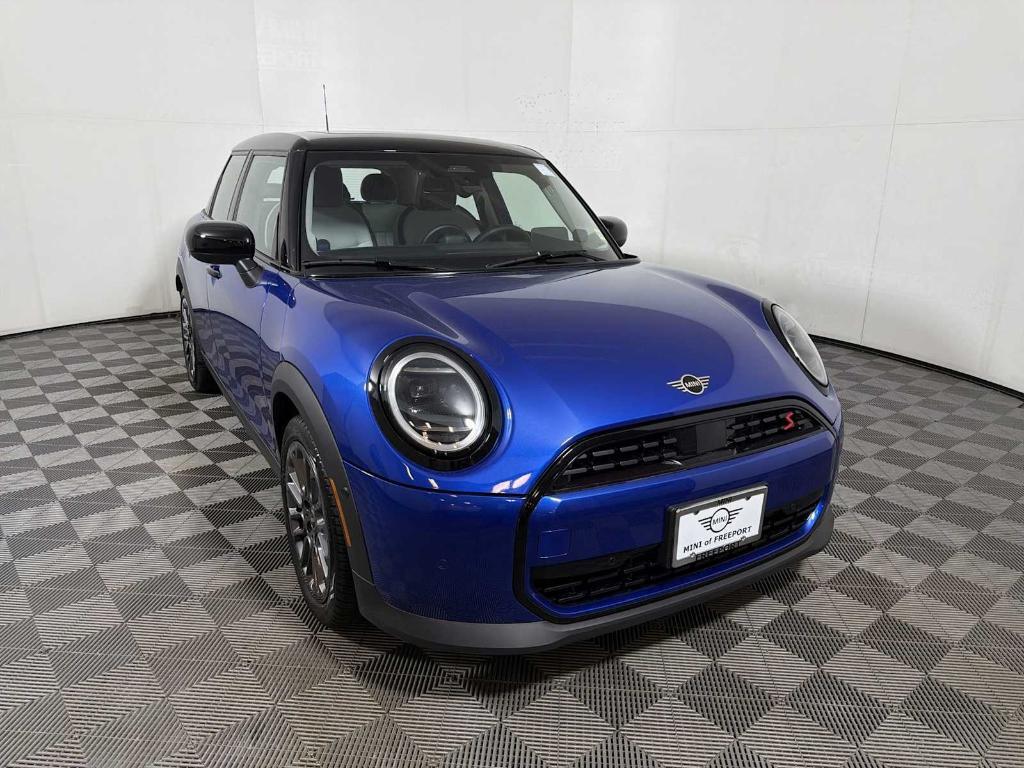 used 2025 MINI Hardtop car, priced at $30,668