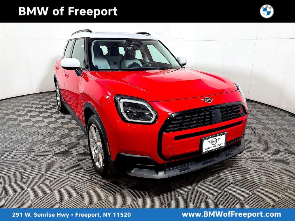 used 2025 MINI Countryman car, priced at $34,898