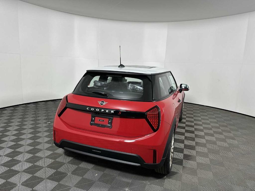 new 2026 MINI Hardtop car, priced at $36,915