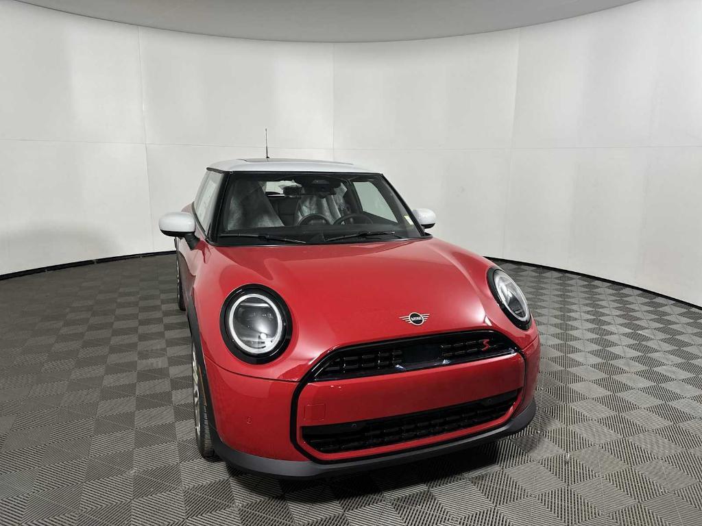 new 2026 MINI Hardtop car, priced at $36,915