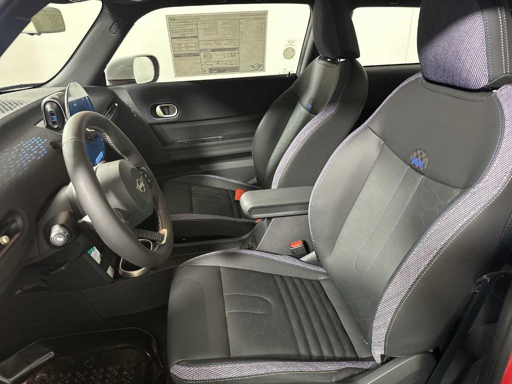 new 2026 MINI Hardtop car, priced at $36,915
