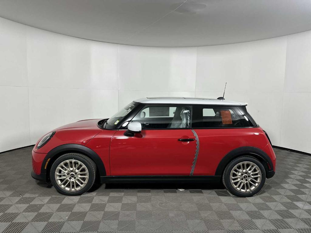 new 2026 MINI Hardtop car, priced at $36,915