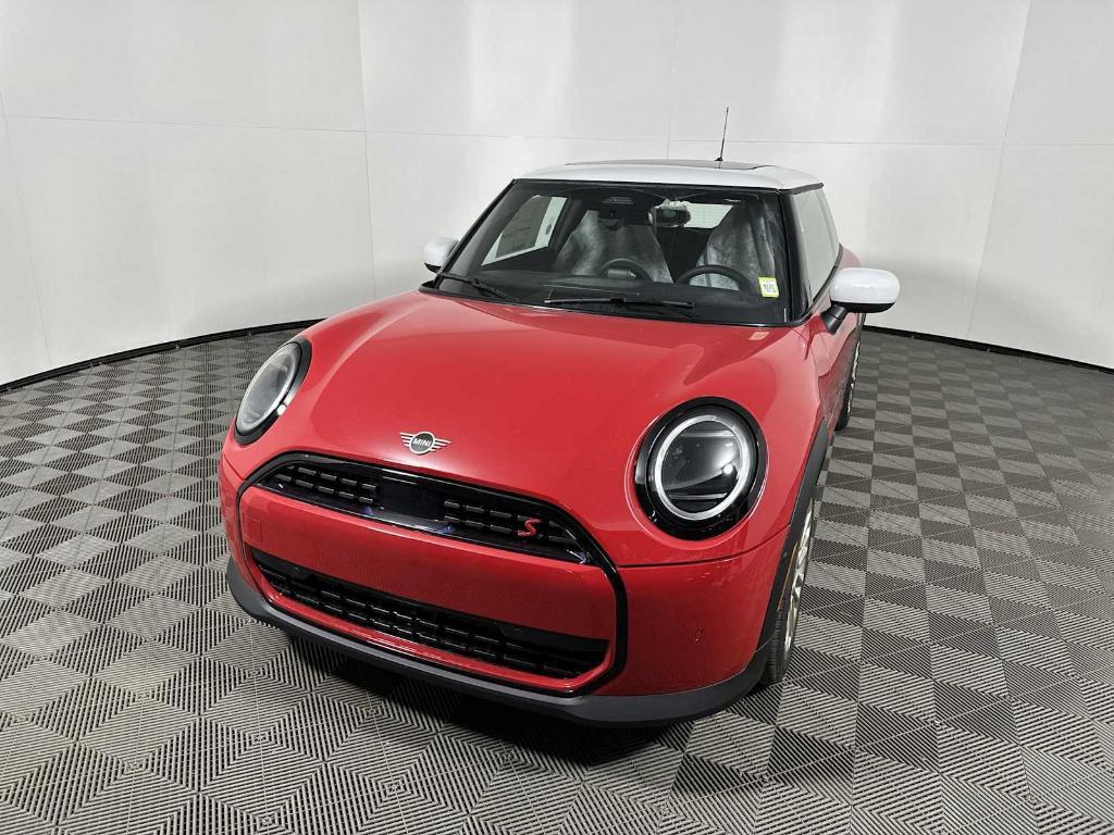 new 2026 MINI Hardtop car, priced at $36,915