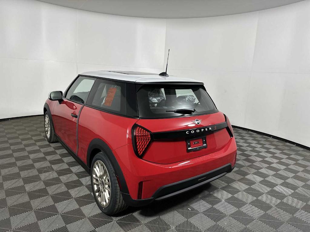 new 2026 MINI Hardtop car, priced at $36,915