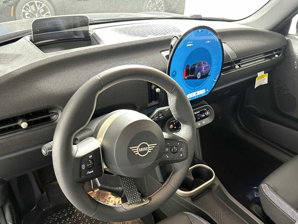 new 2026 MINI Convertible car, priced at $42,555