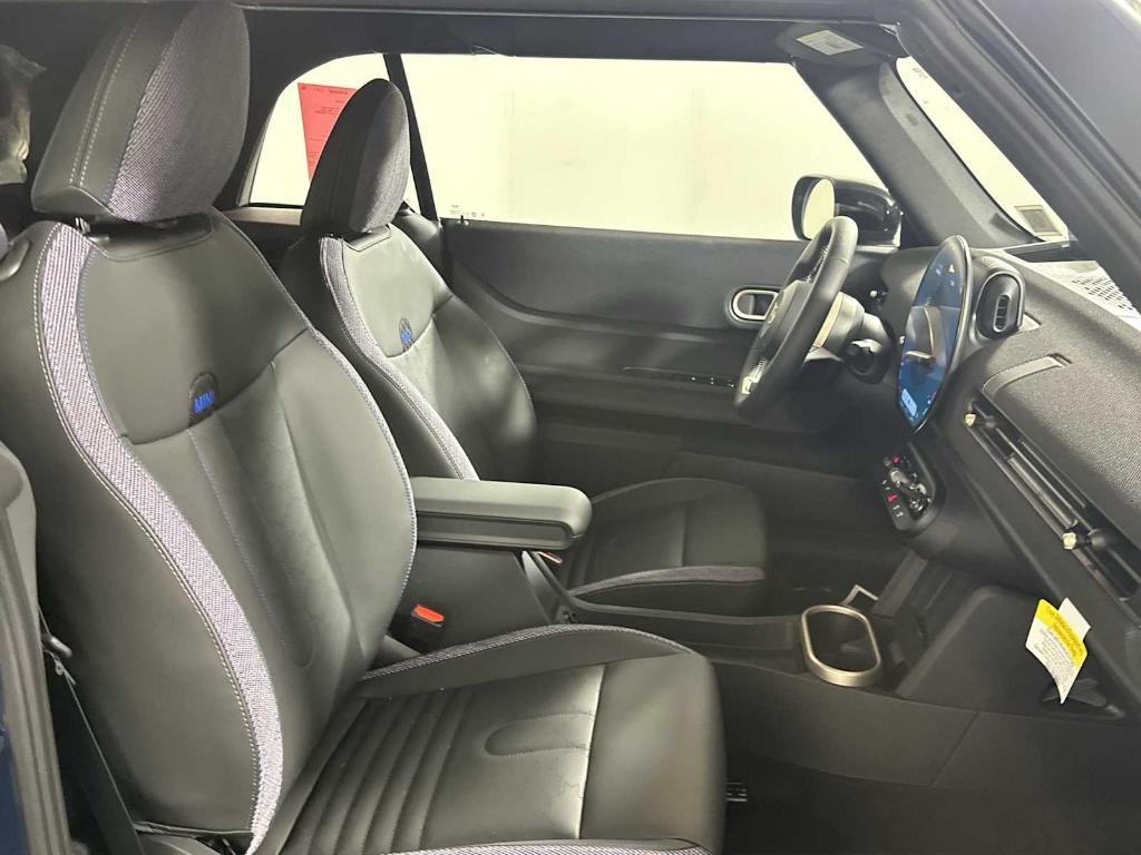 new 2026 MINI Convertible car, priced at $42,555