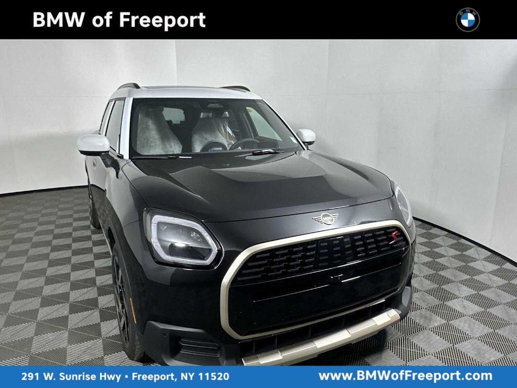new 2026 MINI Countryman car, priced at $44,760
