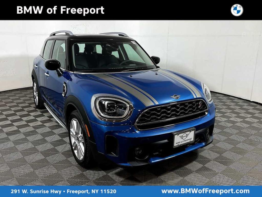used 2023 MINI Countryman car, priced at $26,118