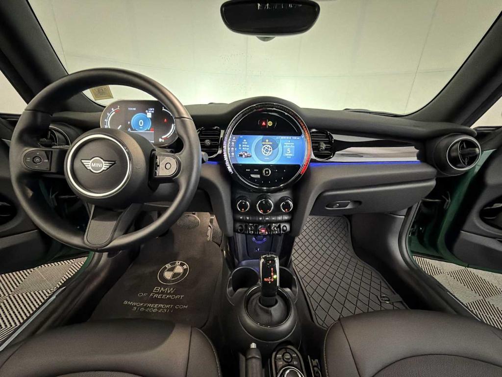 used 2023 MINI Convertible car, priced at $25,493