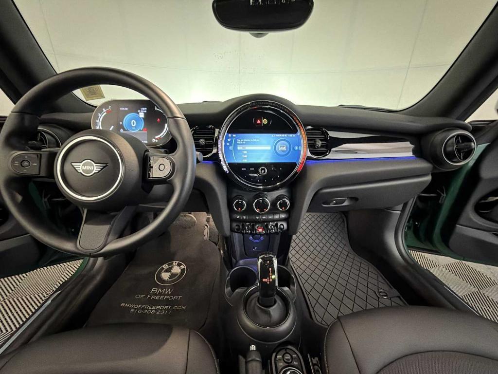 used 2023 MINI Convertible car, priced at $25,493