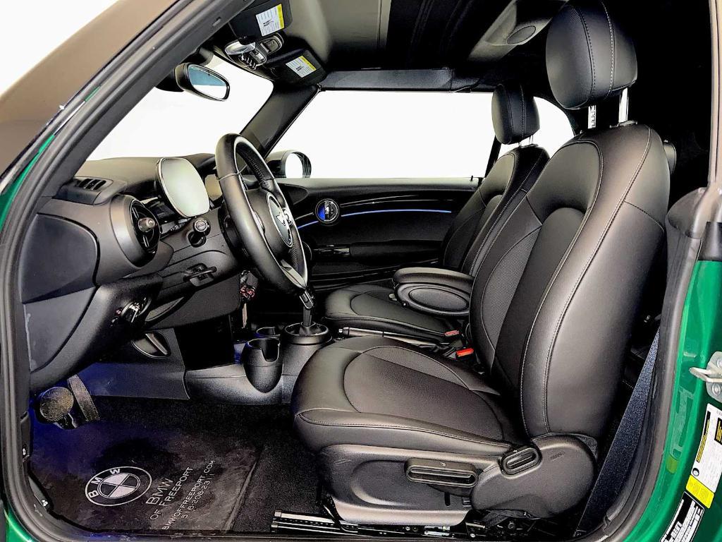 used 2023 MINI Convertible car, priced at $25,493