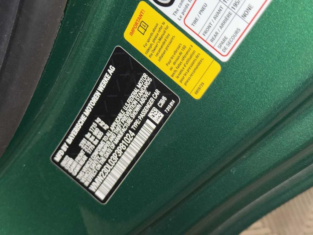 used 2023 MINI Convertible car, priced at $25,493