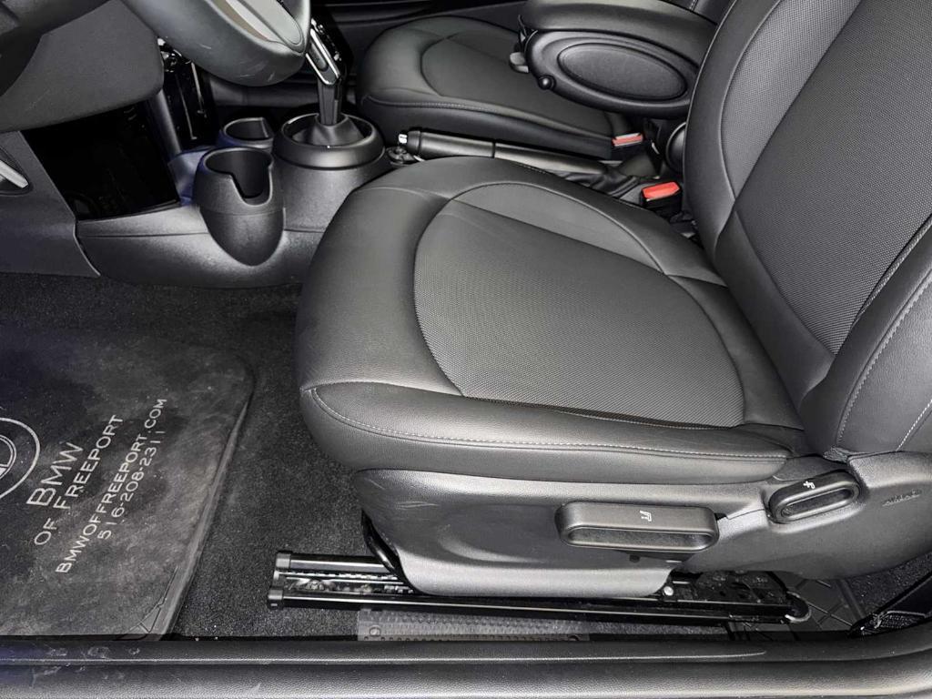 used 2023 MINI Convertible car, priced at $25,493