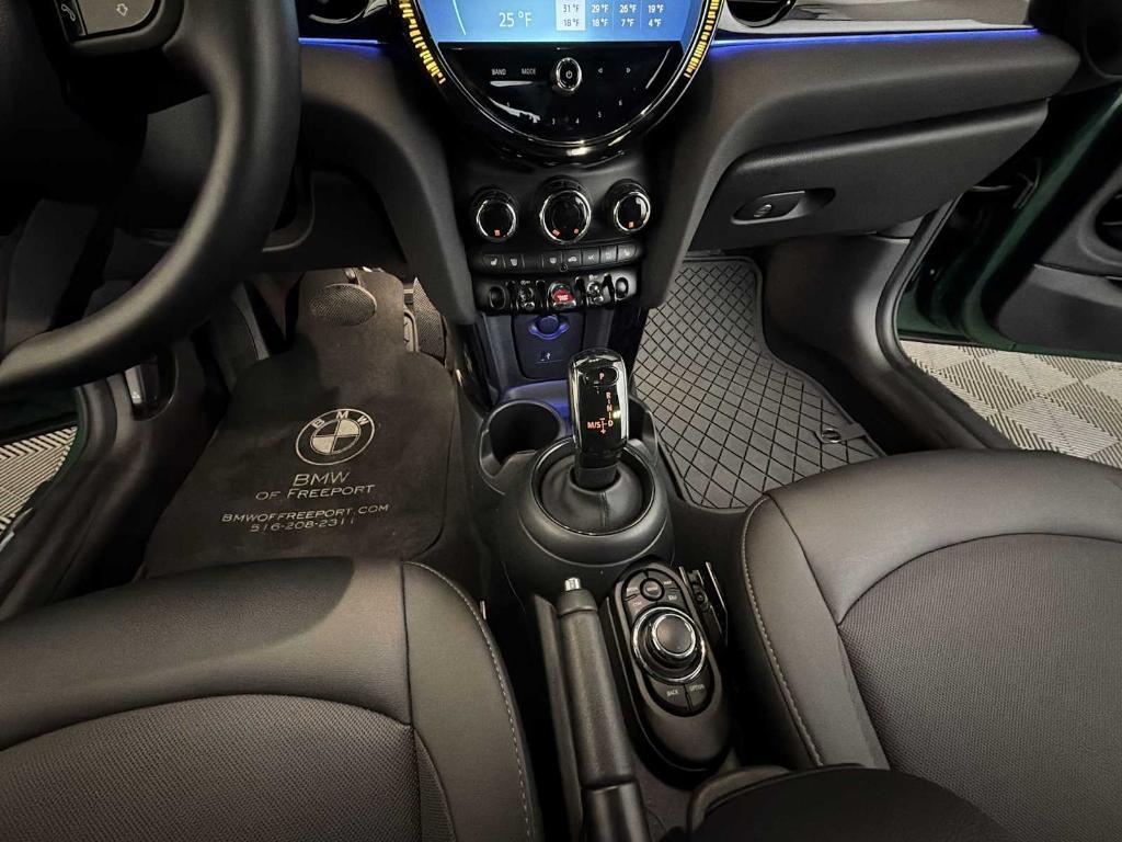 used 2023 MINI Convertible car, priced at $25,493