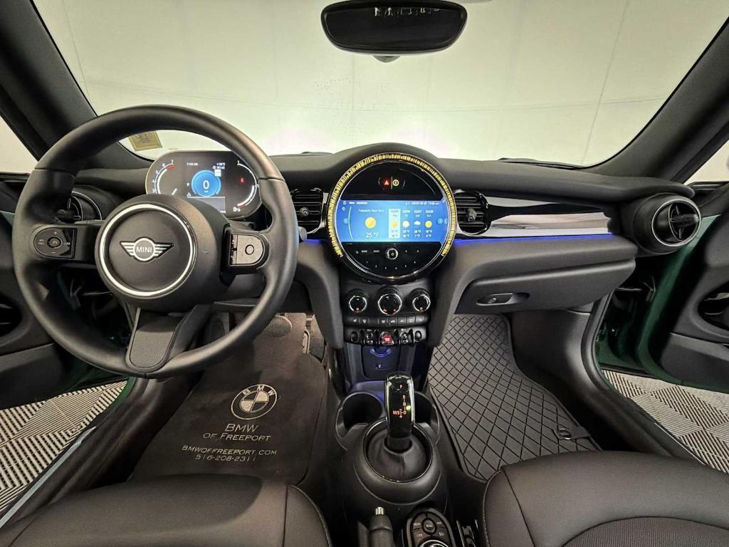 used 2023 MINI Convertible car, priced at $25,493