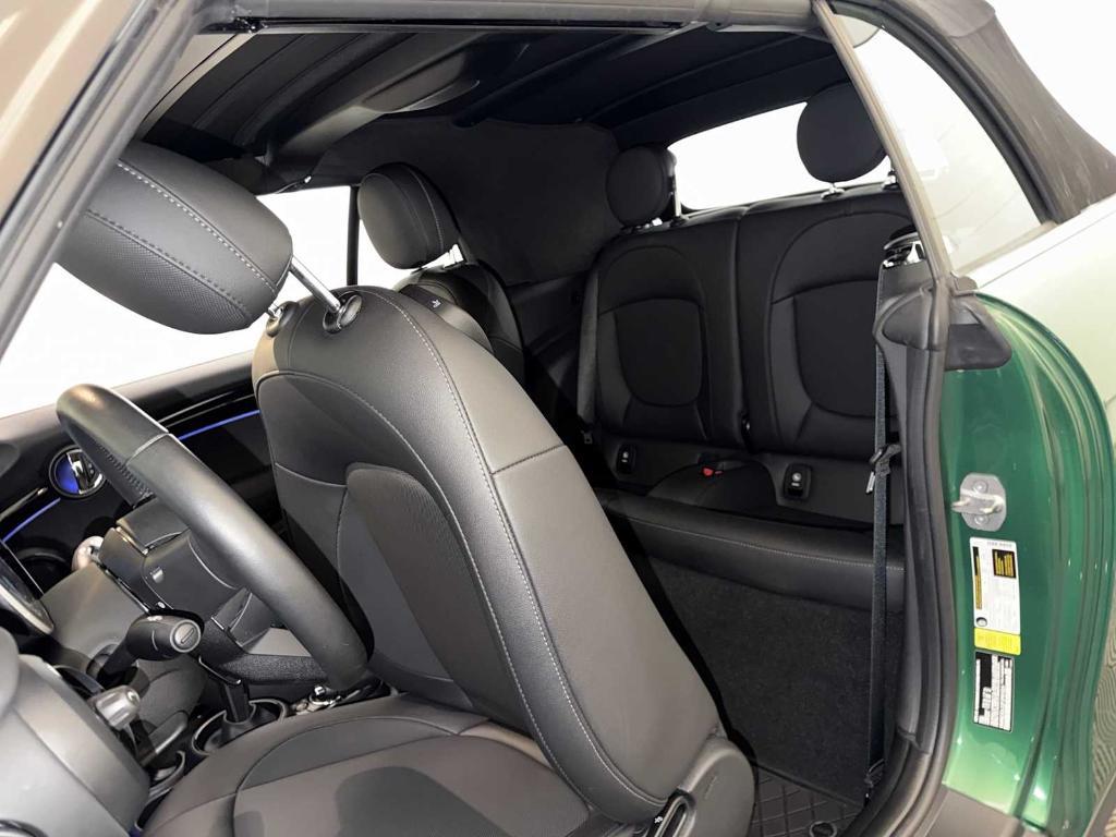 used 2023 MINI Convertible car, priced at $25,493