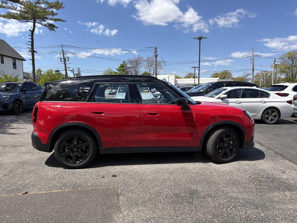 used 2026 MINI Countryman car, priced at $36,173