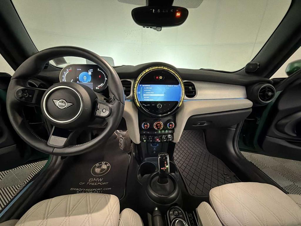 used 2024 MINI Convertible car, priced at $25,888
