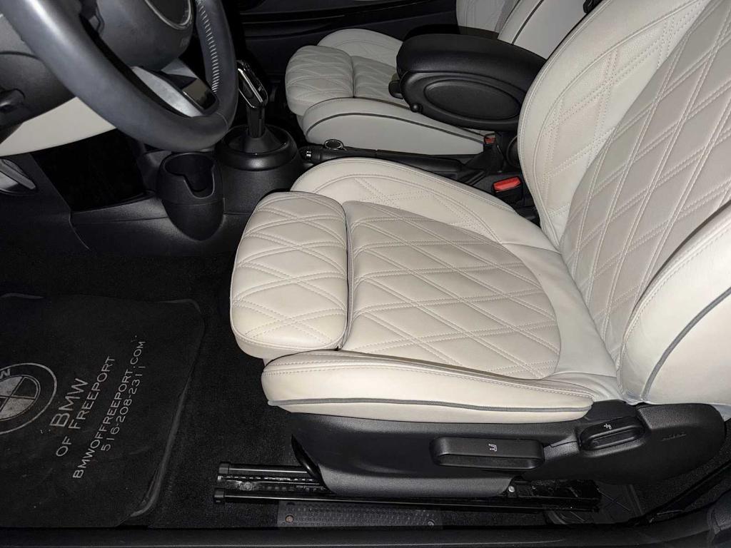 used 2024 MINI Convertible car, priced at $25,888