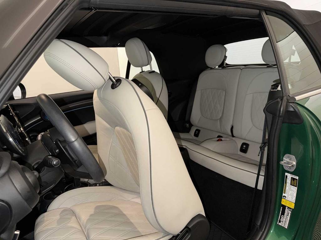 used 2024 MINI Convertible car, priced at $25,888