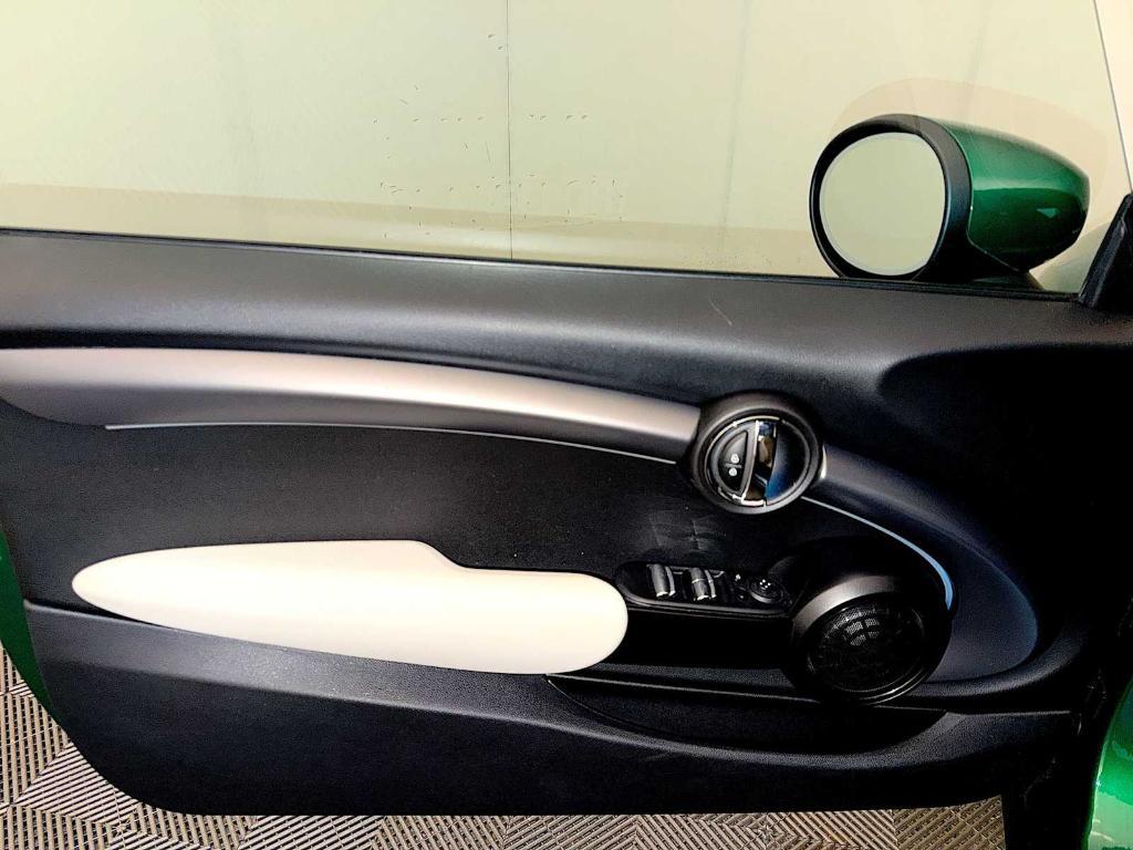 used 2024 MINI Convertible car, priced at $25,888