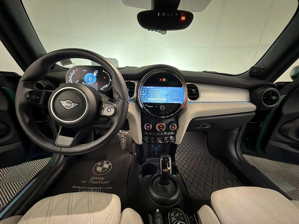 used 2024 MINI Convertible car, priced at $25,888
