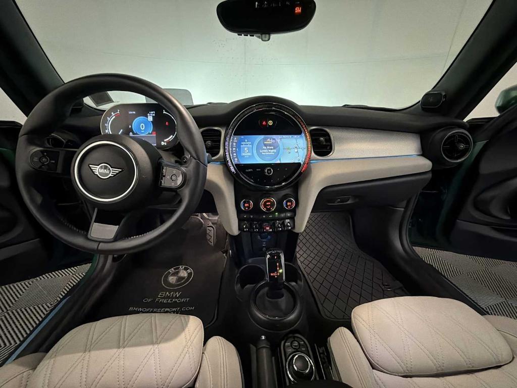 used 2024 MINI Convertible car, priced at $25,888