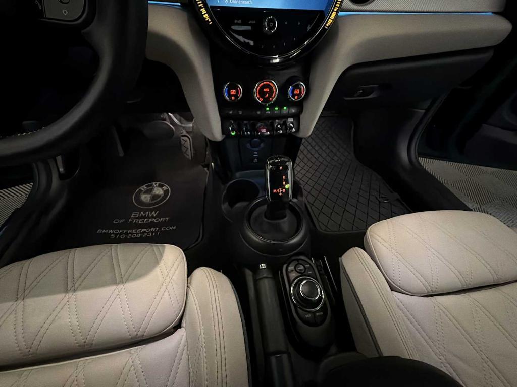 used 2024 MINI Convertible car, priced at $25,888