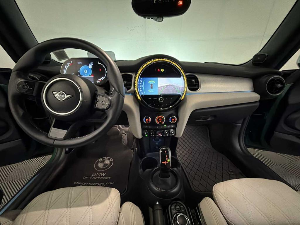 used 2024 MINI Convertible car, priced at $25,888