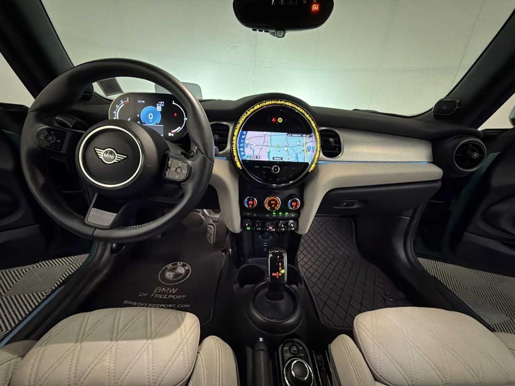 used 2024 MINI Convertible car, priced at $25,888